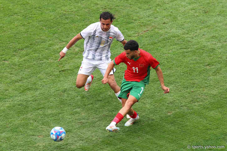 Everton Linked To 12 G/A Moroccan Full-Back: Good Move For The Toffees?