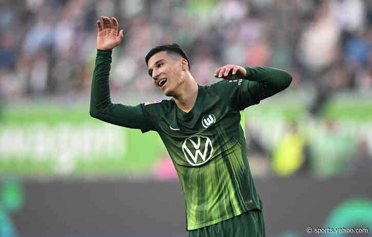 Hoffenheim submit oversized €9.5m offer for former Wolfsburg flop Adam Daghim
