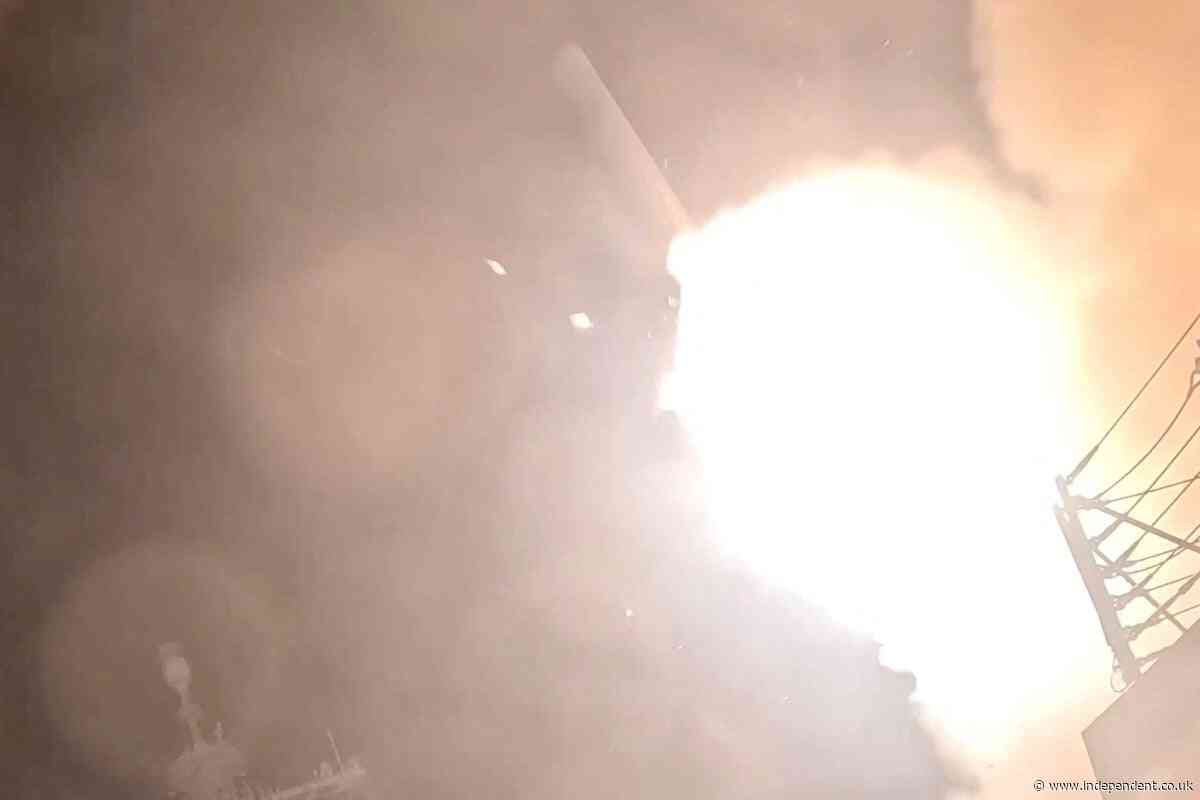 US service member killed in Iraq during ‘controlled detonation’ of Iranian drone, military says