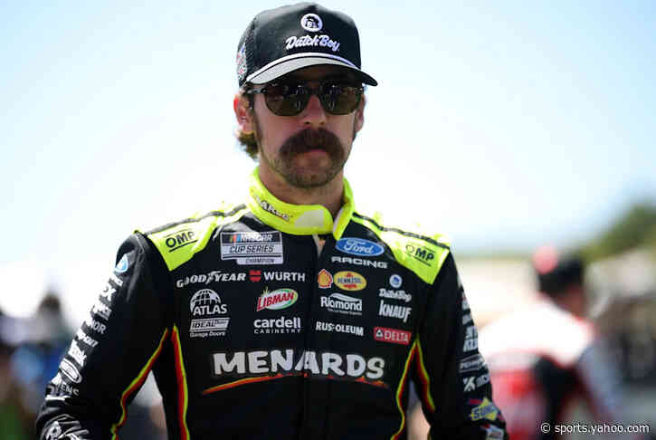 NASCAR Cup Series race at North Wilkesboro: Live updates, highlights, leaderboard for Window World 450