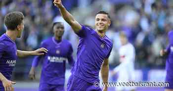 Anderlecht cashte stevig, nu duikt ex-speler op met opvallende beelden