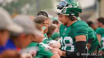 Saskatchewan Roughriders linebacker and captain Jayden Dalke killed in crash