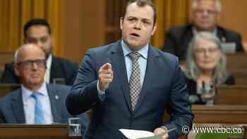 Poilievre names Conservatives' point person on the Alberta referendum