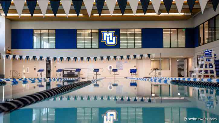 Versatile Reagan Peters To Swim For Marquette University Beginning Fall 2027