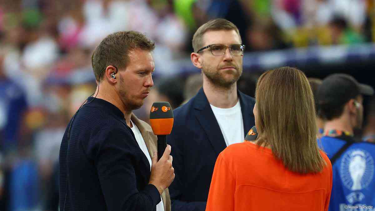Mertesacker gibt Einblicke: Klopps Boss gesucht: DFB treibt nächste Schlüsselpersonalie voran