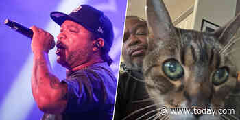 Xzibit Shares He Still Has The Same Beloved Cat From His ‘Pimp My Ride’ Days