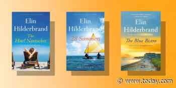 I’ve Read All 31 of Elin Hilderbrand’s Novels. Start With These 5