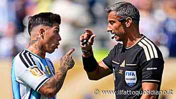 Mondiali, Spagna-Argentina 0-0: occasione per Nico Williams ai supplementari. 16-0 il conteggio dei tiri, Seleccion in 10 uomini | La diretta