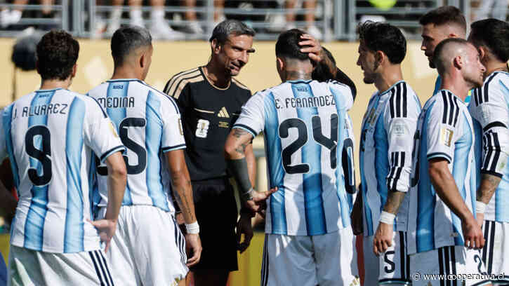 Argentina forzó el alargue ante España sin registrar disparos