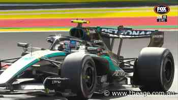 Antonelli wins drama-filled Belgian GP