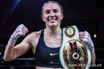 Hannah Rapp Cause of Death Update: WBC Featherweight Title Challenger Dies at 26, Texas Officials Confirm