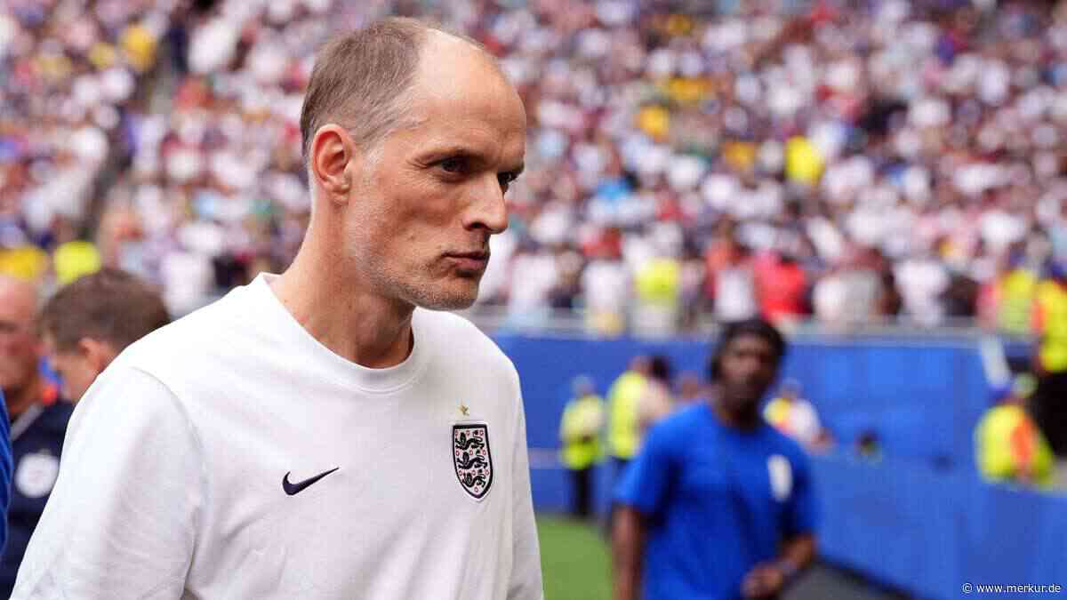 Fans ledern beim WM-Finale plötzlich gegen nicht anwesenden Thomas Tuchel