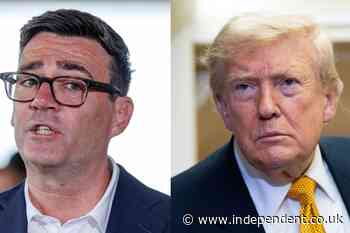 Andy Burnham latest: Trump’s bizarre claim over North Sea oil that new PM will open up drilling ‘all the way’