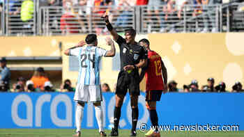 LIVE WK 2026 | Veel sterker Spanje en Argentinië (met tien spelers) gaan verlengen in finale