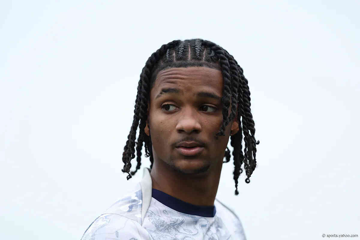 Manchester United Are In Talks To Recruit This Tottenham Hotspur Youngster: One For The Future?