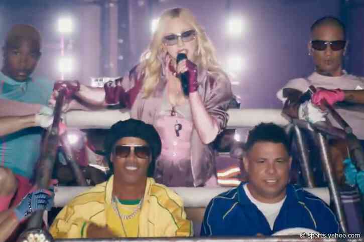 Fans rip Madonna, Bieber, BTS and Shakira World Cup halftime: ‘Look how they massacred my beautiful game’