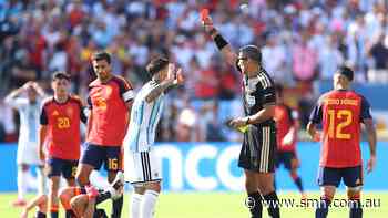 FIFA World Cup 2026 LIVE updates: Torres takes Spain 1-0 up in extra time in final against Argentina