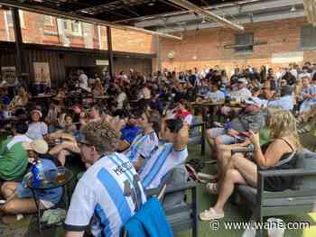Fans crowd World Cup watch parties around the Summit City