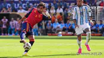 LIVE-TICKER - WM-Final: Ferran Torres schiesst Spanien in der 106. Minute in Führung – wie reagiert Argentinien?