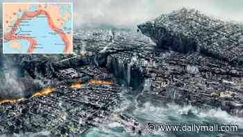Urgent warning to brace for catastrophic 'Ring of Fire' disaster as global megaquake chain reaction sparks fears for MILLIONS in its path: 'Super overdue'