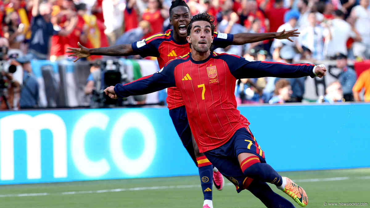 LIVE WK 2026 | Ferran Torres doet het! Spanje leidt in verlenging finale tegen Argentinië