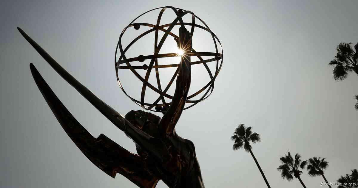 A Little Too Ironic That The Awards For Best TV Are Quite Hard To Find On TV