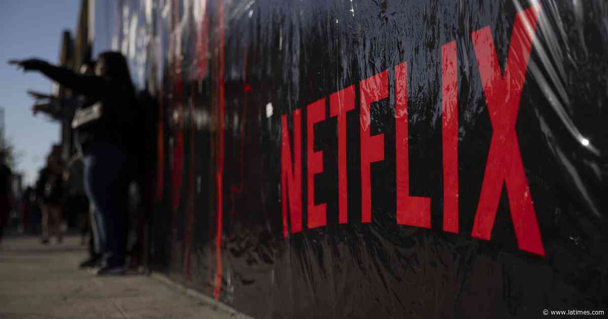 Netflix Is Not Having A Good Moment