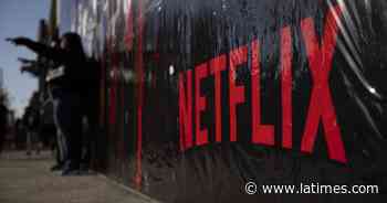 Netflix Is Not Having A Good Moment