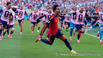 Spanje rekent dankzij matchwinner Torres af met rampzalig Argentinië en wint WK