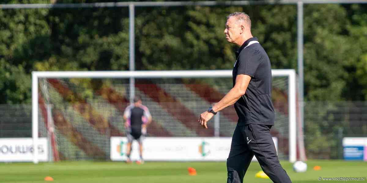 Echteld not amused in aanloop naar clash met PSV: "Dit wil je gewoon niet"