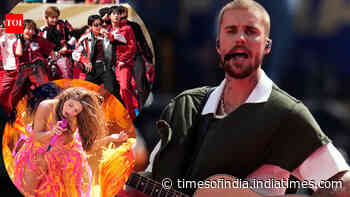 World Cup Halftime Show: Watch BTS, Bieber, Shakira's performances
