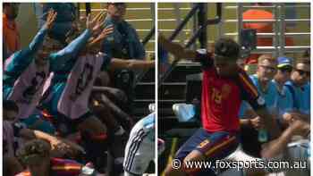 Messi miracle denied as WC final erupts late after red card controversy, historic US winner
