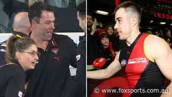 ‘His best moment in two years’: Four crucial Bombers acts that sealed memorable triumph