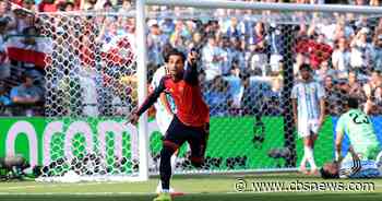 Spain wins 2026 FIFA World Cup with grueling 1-0 win over Argentina
