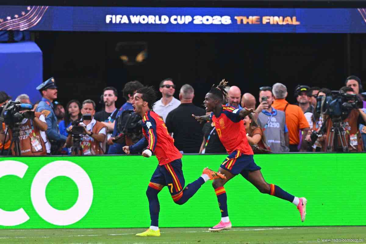 Messi entthront: Ferran Torres schießt Spanien zum WM-Titel