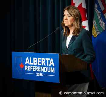 Alberta referendum website to cost government $300K: documents
