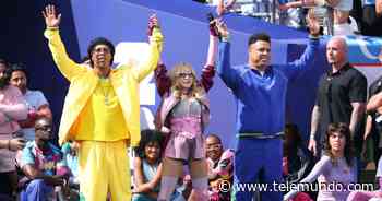 ¡Revívelo aquí! Justin Bieber, Shakira, Madonna y BTS brillan en el show de medio tiempo