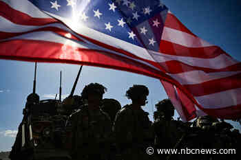 U.S. military recovers unidentified remains in Jordan as another service member dies in Iraq