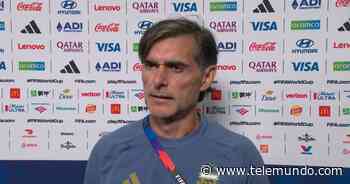 Ayala en la previa de Argentina: "Hoy va a salir esa parte del barrio que cada futbolista tiene"