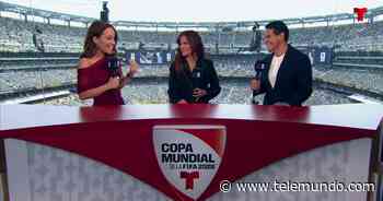 César Conde celebra el éxito del Mundial y mira hacia la UEFA Champions League
