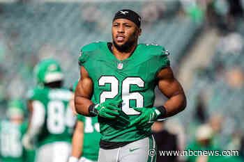 Home invasion reported at NFL star Saquon Barkley’s Pennsylvania residence