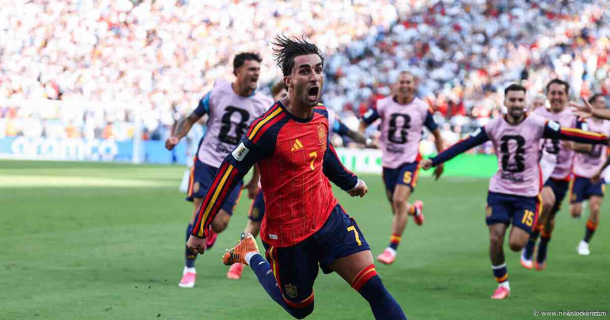 Ferran Torres zet Spanje op meer dan verdiende voorsprong in verlenging tegen Argentinië