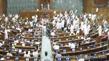 DMK confirms TOI report it’s open to rethink on delimit bill