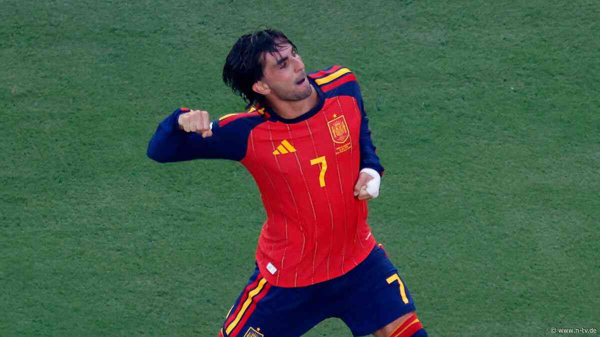Fernandez fliegt, Messi blass: Spanien zermürbt wütende Argentinier und ist Weltmeister