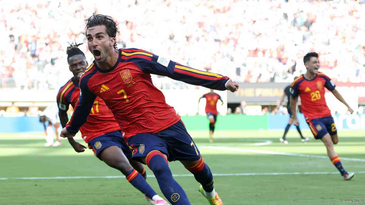 Spanje kroont zich tot wereldkampioen na goal in verlenging tegen Argentinië