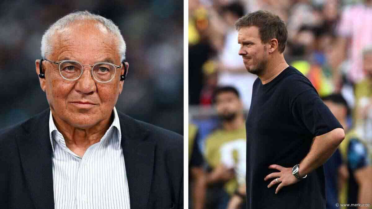 „Krasse Fehlbesetzung“: Magath schießt im Doppelpass heftig gegen Nagelsmann