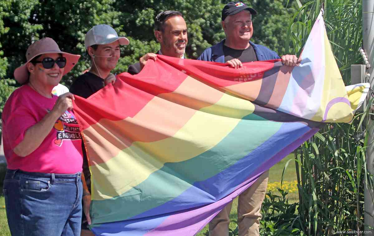 Solidarity fuels Sault Pride's success, longevity  - WITH PHOTO GALLERY