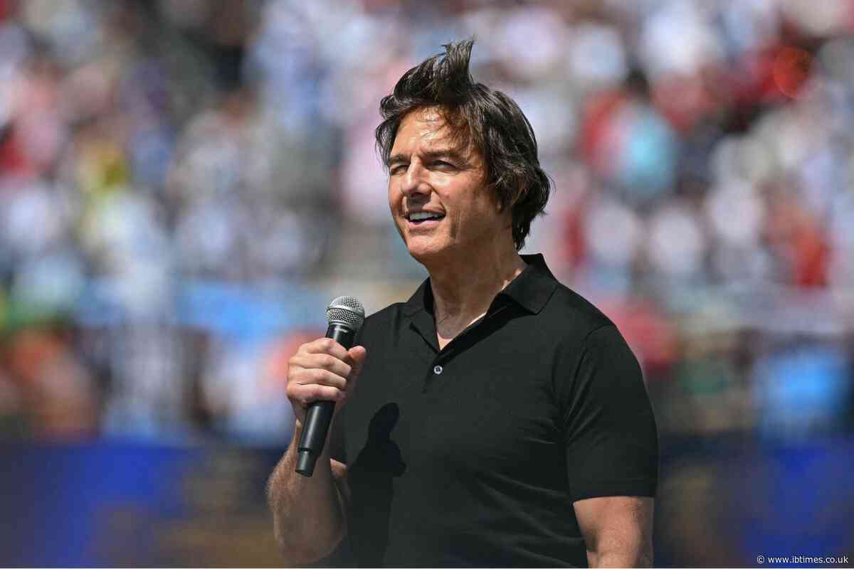Who Are the Celebrities at the World Cup Final? Tom Cruise, Robbie Williams and A-List Stars Watch Spain vs Argentina