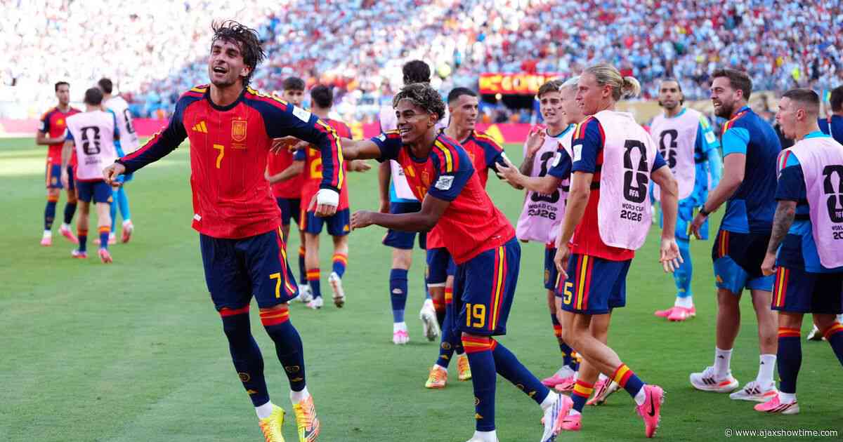 Spanje beloont overwicht alsnog en verovert wereldtitel tegen Argentinië