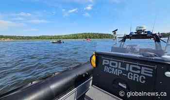 2 boys missing after being swept into rapids at Manitoba provincial park